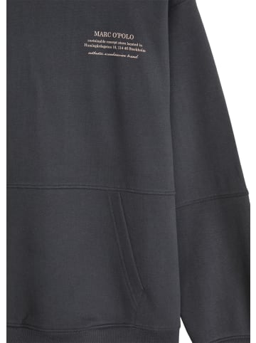 Marc O'Polo TEENS-BOYS Hoodie in Dark Grey