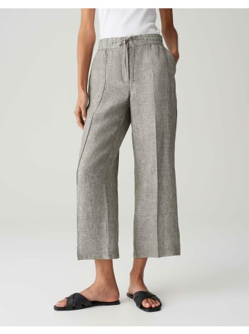 OPUS 3/4 Hose für Damen in olive