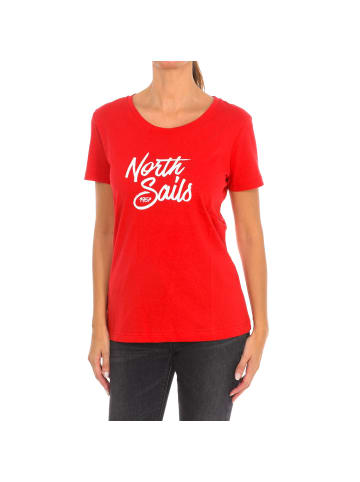 North Sails Shirt in Red