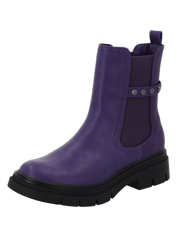 Palado Chelsea Boots Trinda by Sila Sahin in Lila