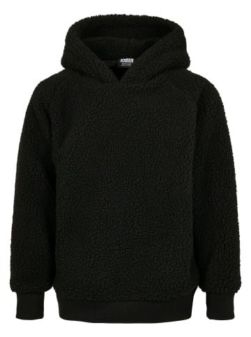 Urban Classics Urban Classics Herren Boys Sherpa Hoody in black