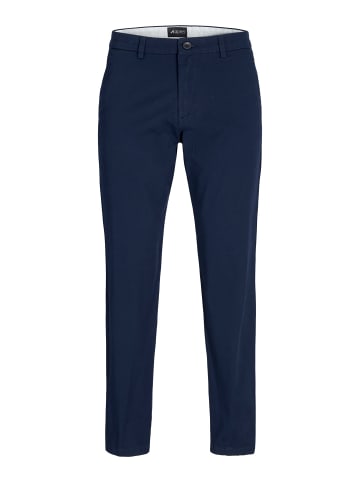 Aprel Hose mit Regular Fit in Navy Blazer 1