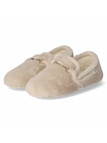 Espadrij l'orginale Hausschuh in beige