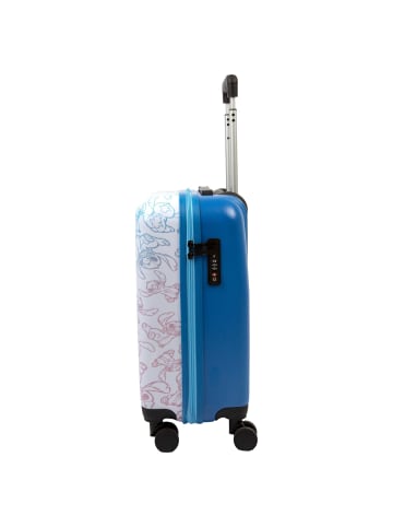 Undercover Lilo & Stitch - 4-Rollen-Trolley 57 cm (lilo & stitch) in lilo & stitch