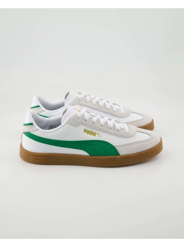 Puma Sportliche Schnürschuhe in Grau