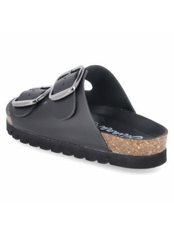 Beliana Pantolette in schwarz
