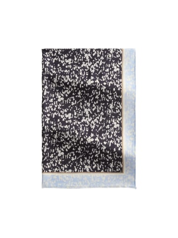 Marc O'Polo Schal in multi/ deep night blue