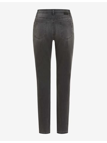 BRAX Jeans Mary in anthrazit