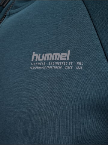 Hummel Hummel Reißverschluss Jacke Hmltech Herren in STARGAZER