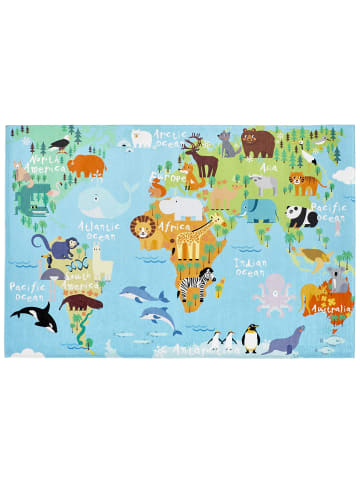 obsession Kinder Teppich und Sympathy in multi - rechteckig