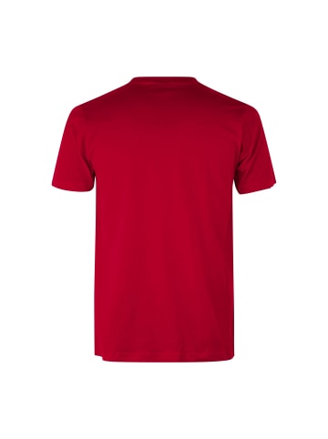 IDENTITY T-Shirt yes in Rot