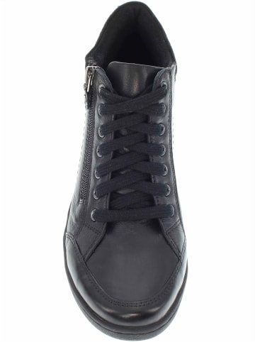 Reflexan Stiefelette in schwarz