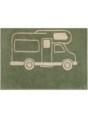 Cawö Cawö Saunatücher Postcard Towels TRAVEL Camper 6286 field - 43 in field - 43