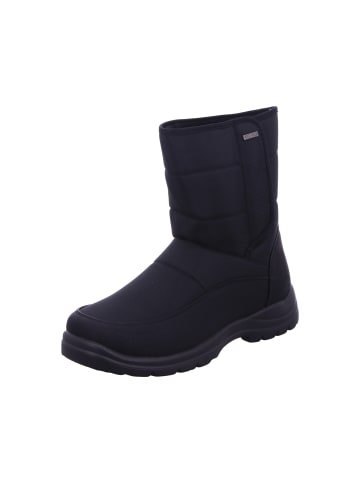 Magnus Schlupfstiefel Mit Tex-Membran in schwarz