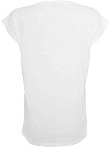 Mister Tee Shirt in Weiß