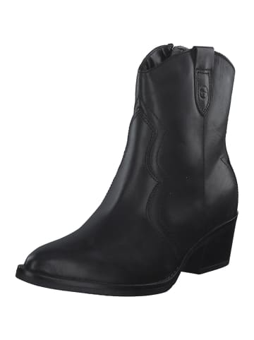 Tamaris Stiefeletten in BLACK