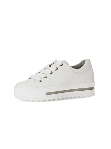 Gabor Comfort Sneaker low in creme