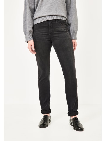 Paddock's 5-Pocket Jeans PAT in anthra used moustache