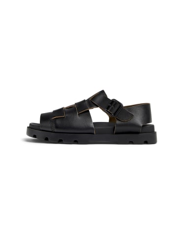 Camper Sandalen " Brutus " in Schwarz