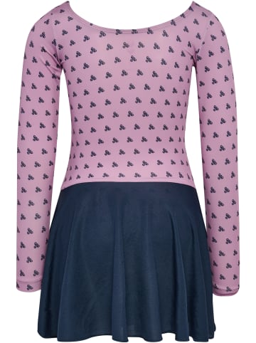 Hummel Gymnastik-Anzug Hmljr Mix Mädchen in Lila