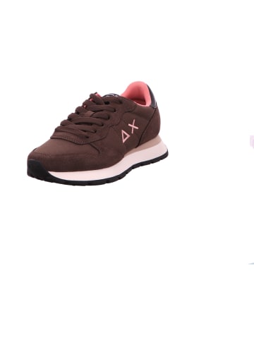 Sun68 Schnürschuh in braun