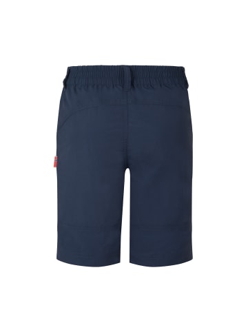 Trollkids Trekkingshorts Seiland in mystic blue