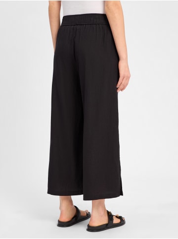 comma Hose in schwarz