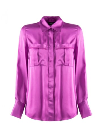 NENETTE Bluse FREEZE Violett