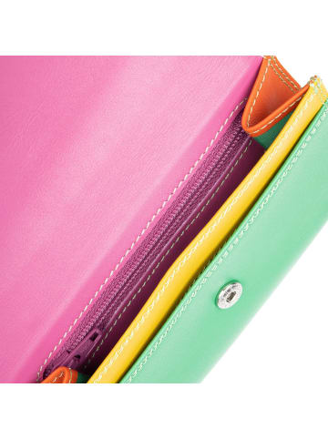 MYWALIT Geldbörse Leder 13 cm in sicily