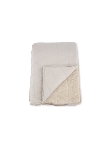 ebuy24 Tagesdecke Nilla 2 Beige 260 x 180 cm