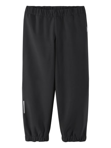 Reima Softshell Hose " Oikotie " in Schwarz