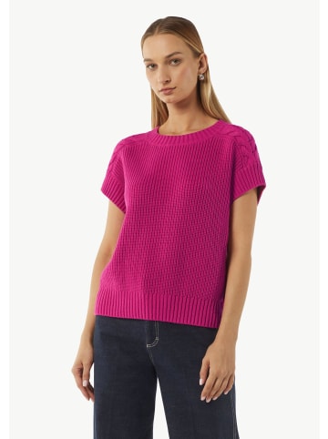 comma Strickpullunder in 4529_pink