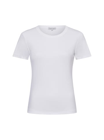 Marie Lund Strickshirt in weiß