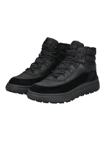 Geox Stiefelette Schwarz