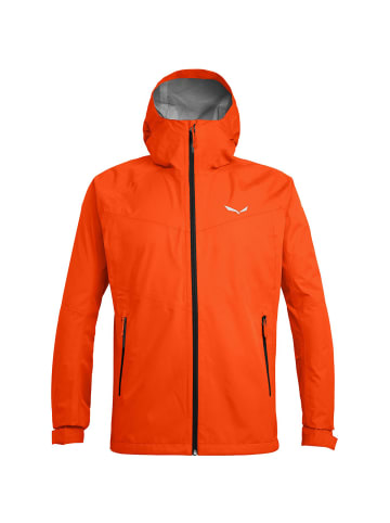 Salewa Funktionsjacke Puez Aqua PTX in Orange