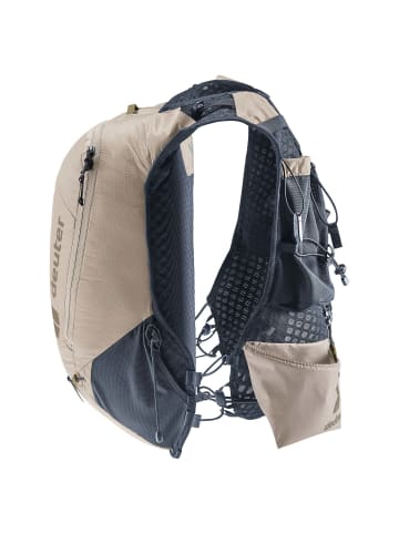 Deuter Ascender 7 - Trailrunningrucksack 41 cm (polar) in alu