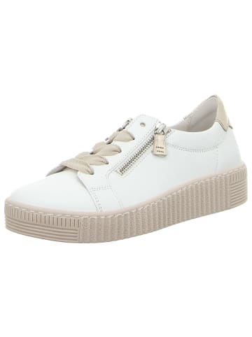 Gabor Schnürschuhe in weiß