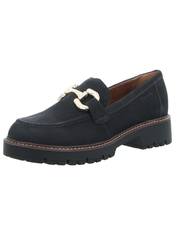 Tamaris Klassischer Slipper in blau