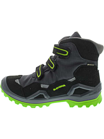 LOWA Milo EVO GTX Mid Jr Boots Grau