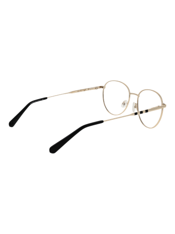 Gant Unisex Optische Fassungen Panto Gold