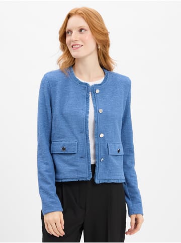 More & More Blazer in blau