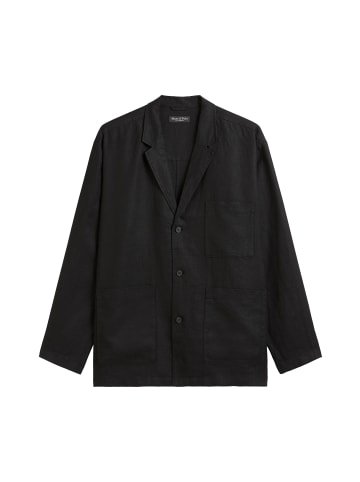 Marc O'Polo Overshirt im Blazer-Stil in M990