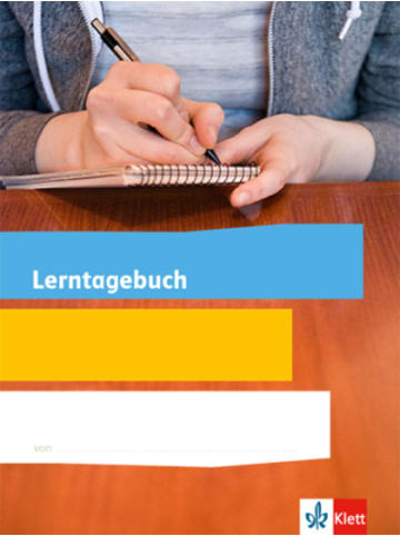 Ernst Klett Verlag Buch - Lerntagebuch