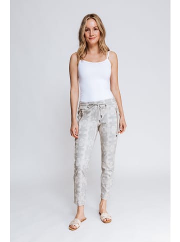 ZHRILL Zhrill Damen Jogger Pants CHIARA CASUAL  in grün