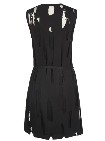 Armani Kleid für Damen in schwarz