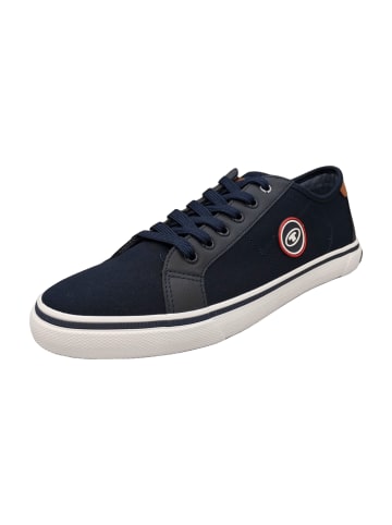 Tom Tailor Sneaker Low in Blau