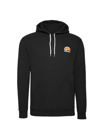 ellesse Kapuzenpullover Toce OH in schwarz