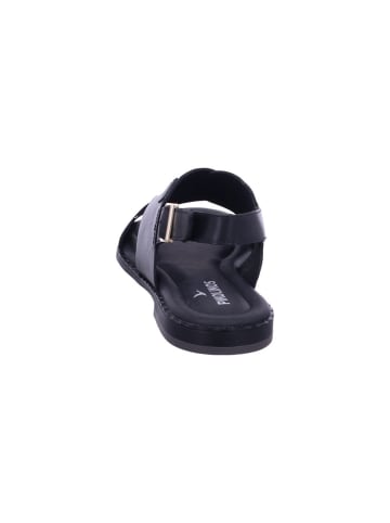 Pikolinos Pantolette in schwarz