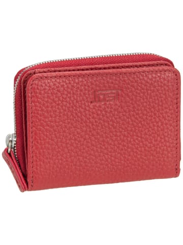 Jost Geldbörse Vika 5585 Mini in Red