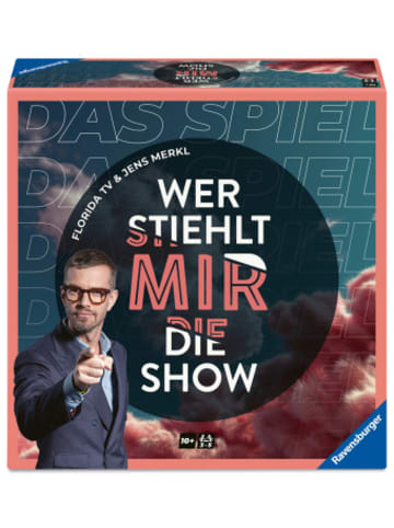 Ravensburger Verlag GmbH Spiel - Wer stiehlt mir die Show? - Gesellschaftsspiel & Brettspiel ab 10 J